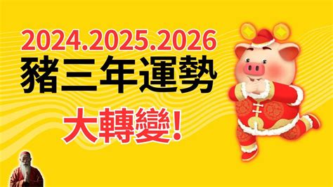 2024年生肖豬運程|【2024屬豬運程】2024屬豬運程：反覆向上、轉危為機！【開運。